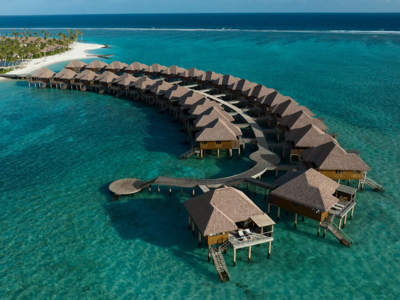 Melia Whale Lagoon Maldives 4