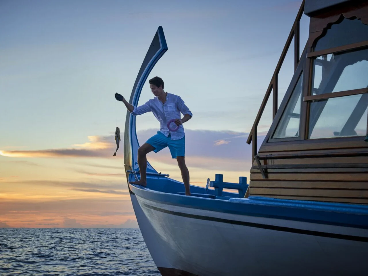 Mercure Maldives Kooddoo Resort 17