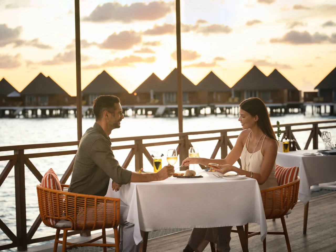 Mercure Maldives Kooddoo Resort 13