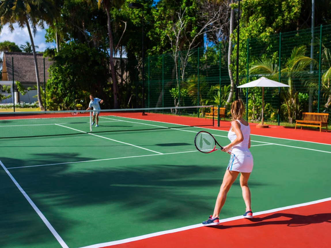 Mercure Maldives Kooddoo Resort 7