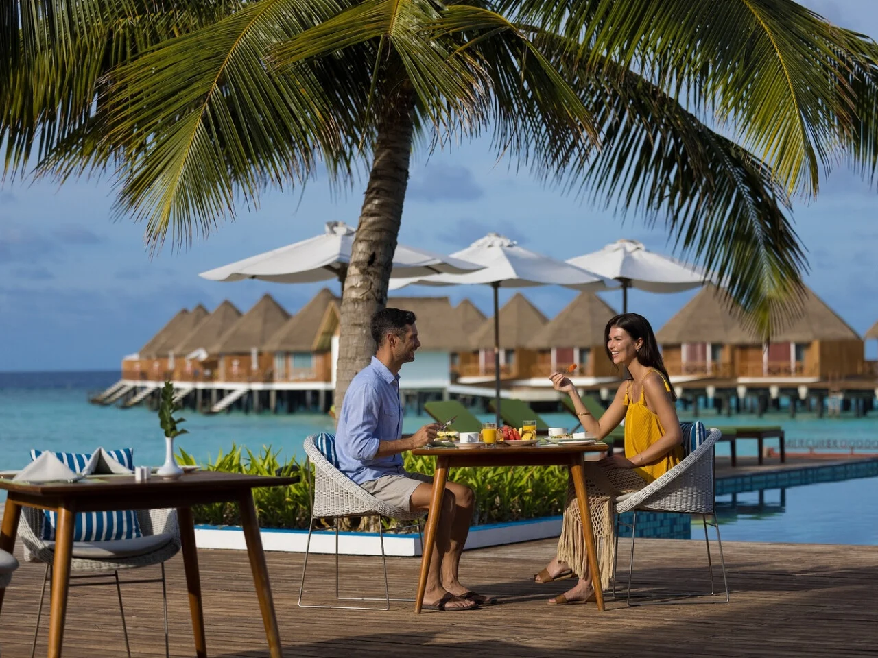 Mercure Maldives Kooddoo Resort