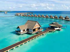 Mercure Maldives Kooddoo Resort