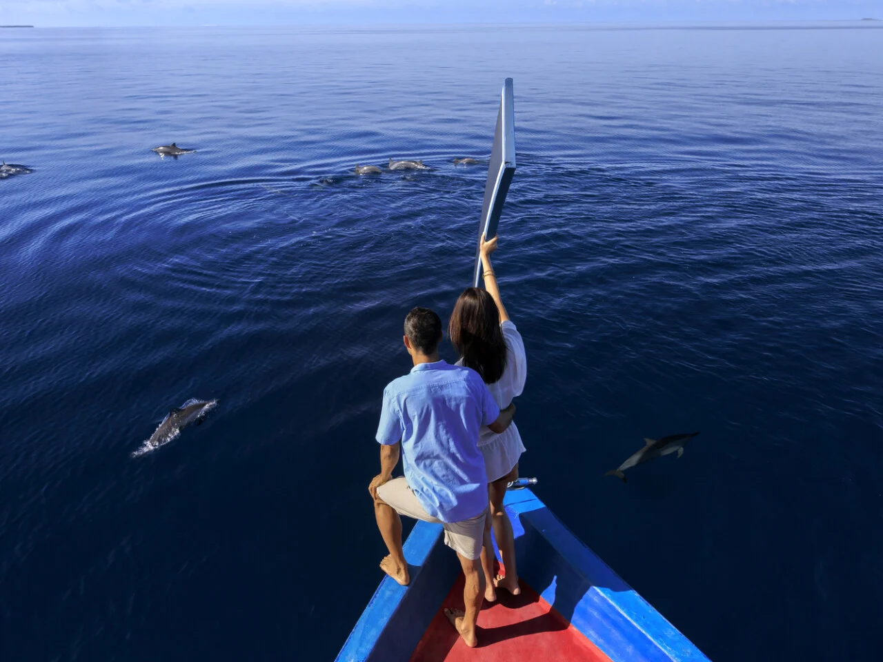 Mercure Maldives Kooddoo Resort 4