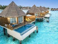 Mercure Maldives Kooddoo Resort 1