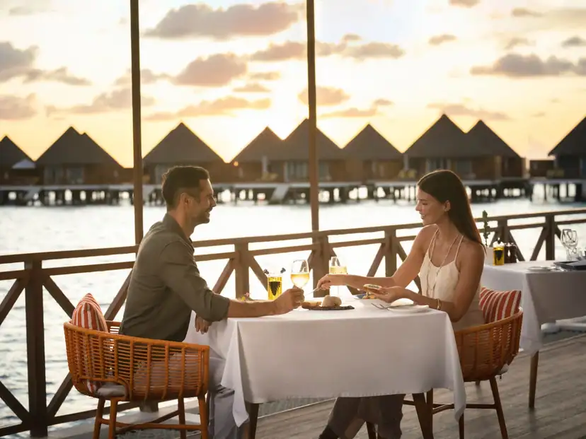 صورة: Mercure Maldives Kooddoo Resort