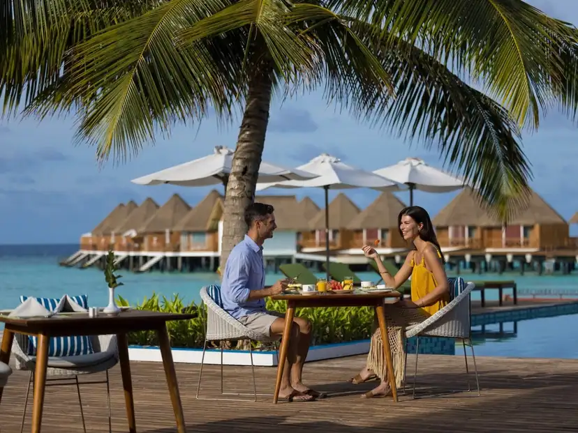 صورة: Mercure Maldives Kooddoo Resort