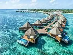 صورة: Mercure Maldives Kooddoo Resort: Water Villa