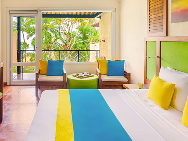 Mermaid Hotel & Club 3