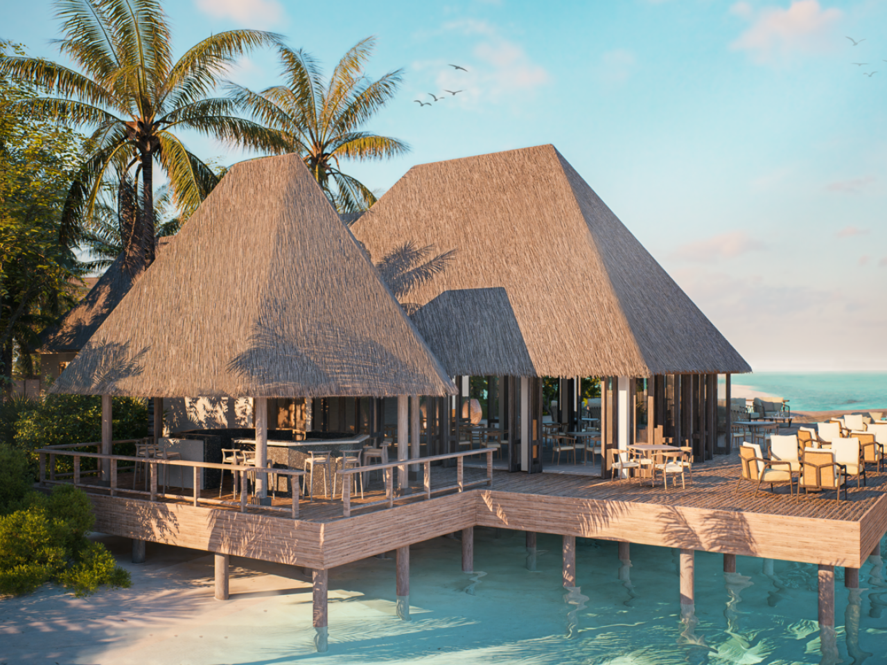 Meyyafushi Maldives