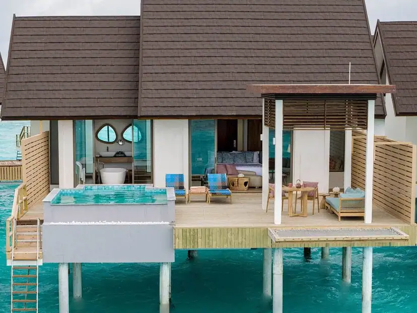 Meyyafushi Maldives