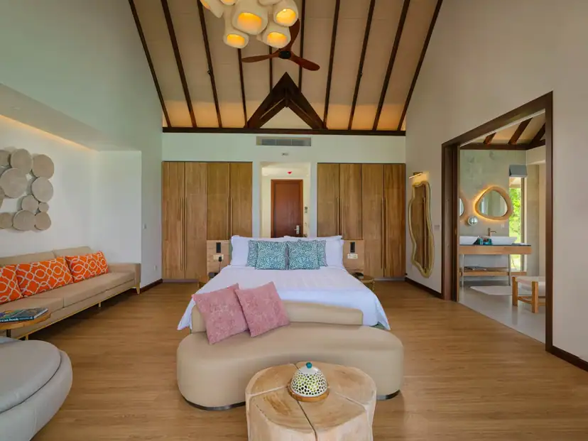 صورة: Meyyafushi Maldives: Semi-Ocean Pool Villa
