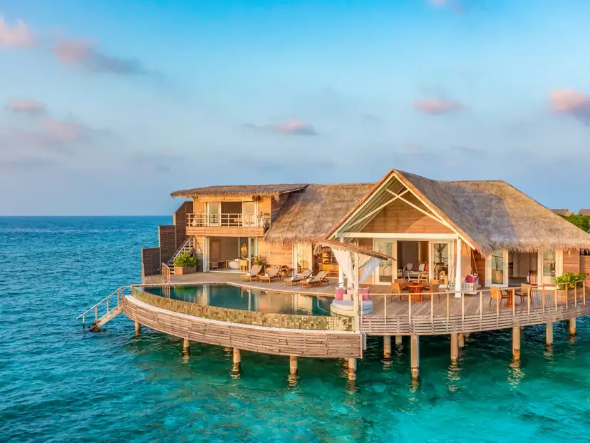 صورة: Milaidhoo Maldives: Two Bedroom Ocean Residence With Private Pool