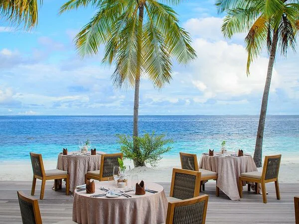 V Villas Maldives at Mirihi 12