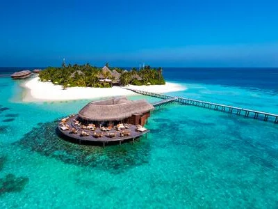 V Villas Maldives at Mirihi 8