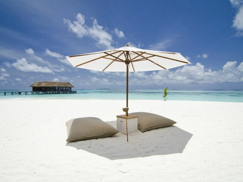 V Villas Maldives at Mirihi 11