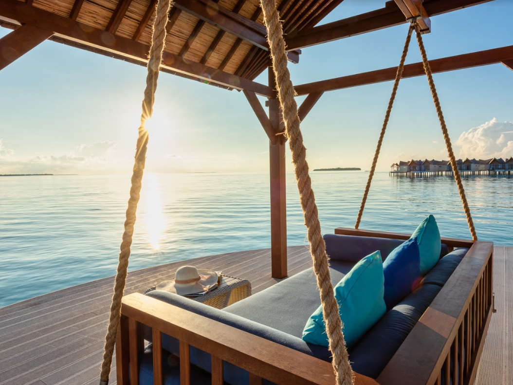 Kuredhivaru Resort and Spa 10