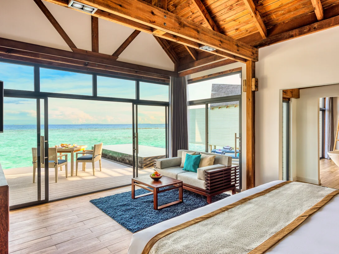 Kuredhivaru Resort and Spa 3