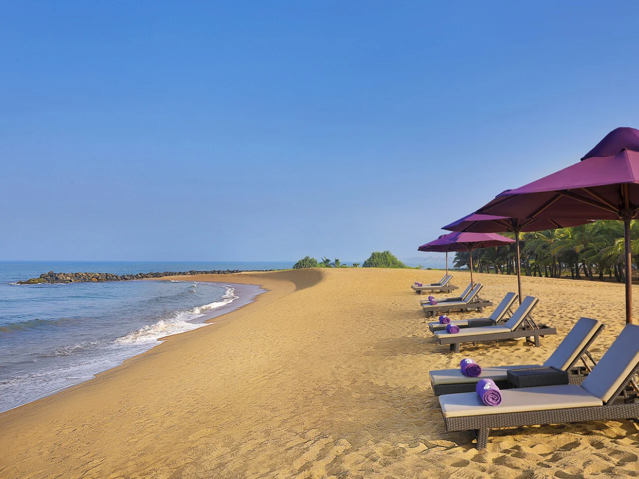 NH Bentota Ceysands Resort 17