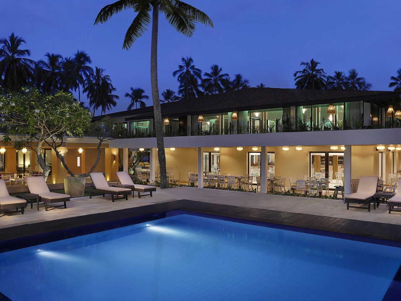 NH Bentota Ceysands Resort 12