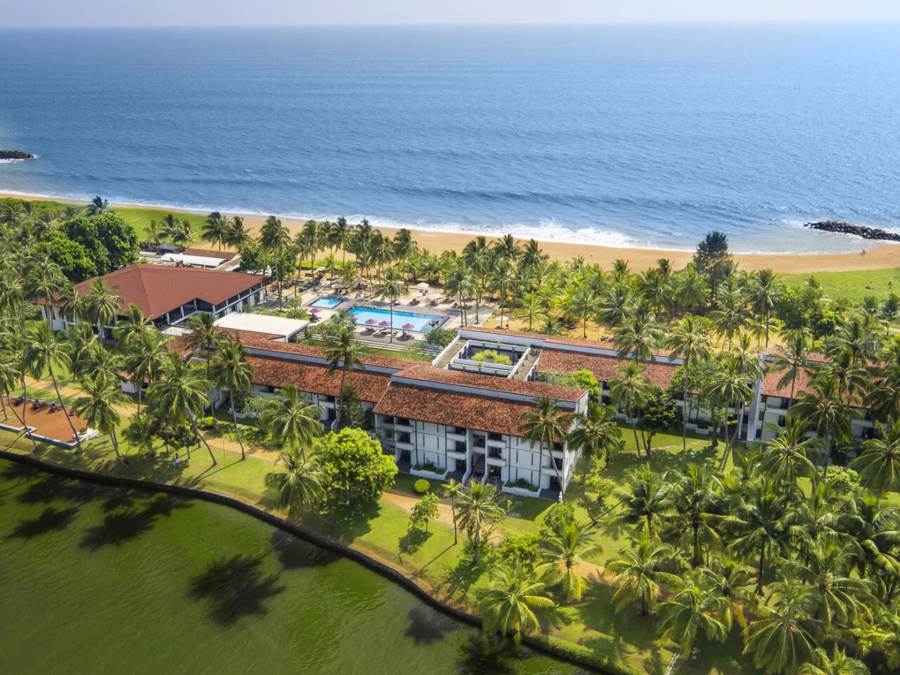 NH Bentota Ceysands Resort 16