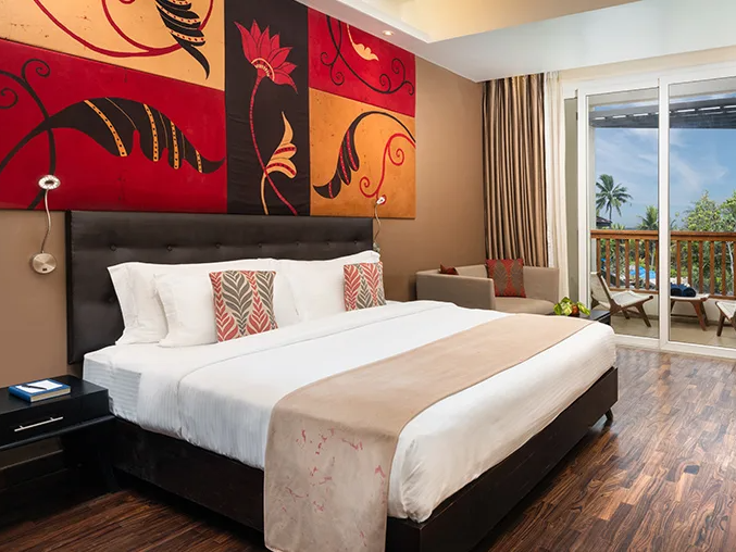 NH Bentota Ceysands Resort 1