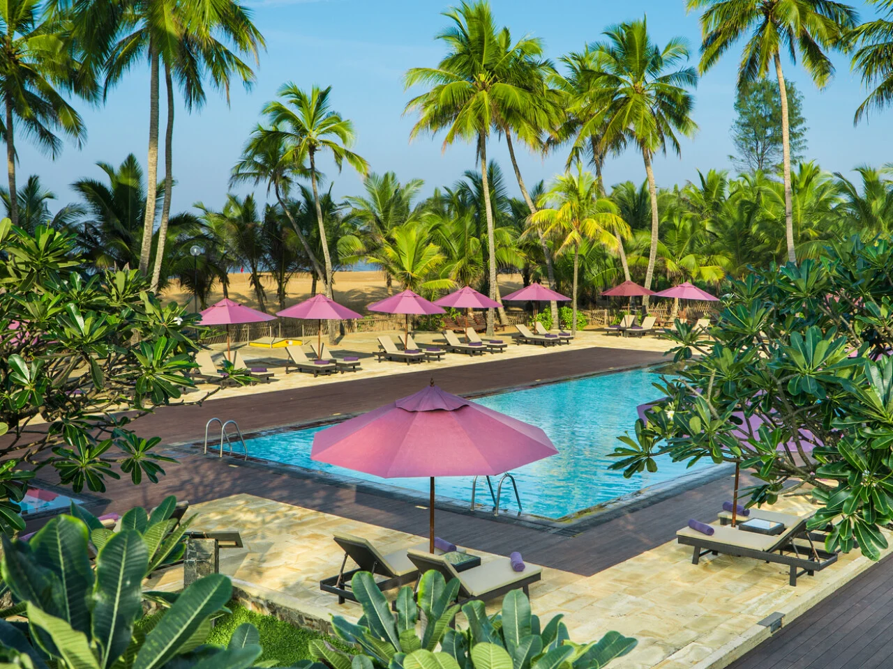 NH Bentota Ceysands Resort 11