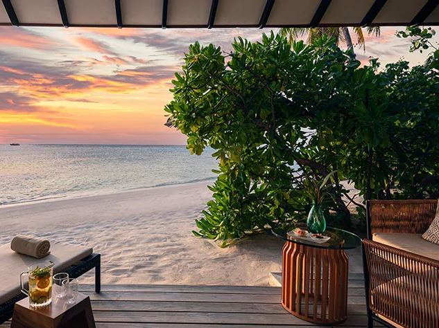 NH Collection Maldives Havodda Resort 16