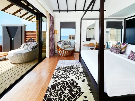 NH Collection Maldives Havodda Resort 3