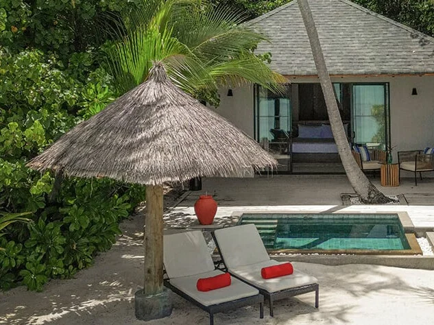 NH Collection Maldives Havodda Resort 1