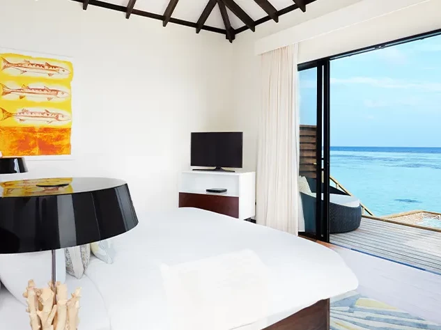 NH Collection Maldives Havodda Resort 4