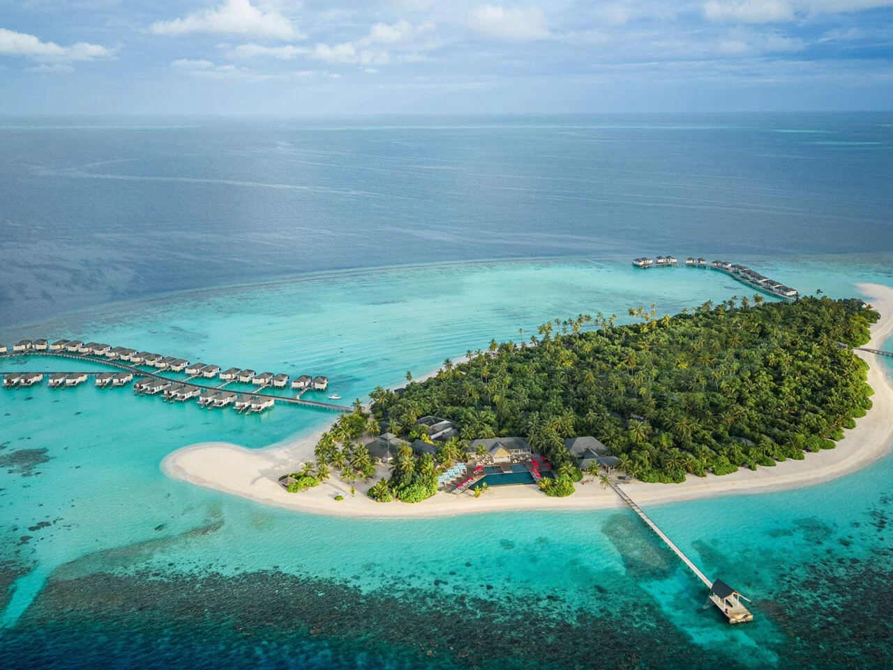 NH Collection Maldives Havodda Resort 5