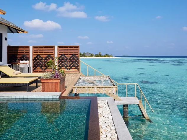 NH Collection Maldives Havodda Resort 5