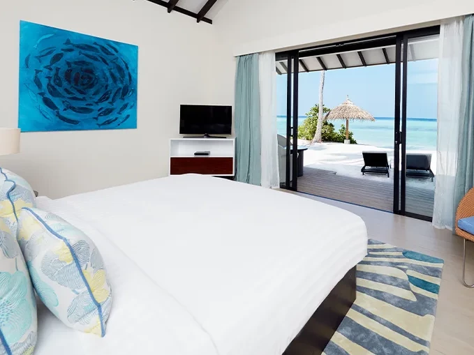 NH Collection Maldives Havodda Resort 1