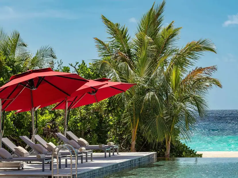 صورة: NH Collection Maldives Havodda Resort