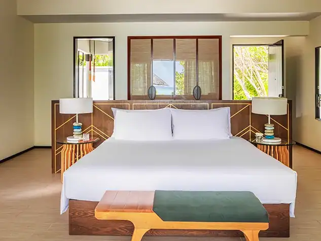 صورة: NH Collection Maldives Havodda Resort: Sunrise Beach Villa