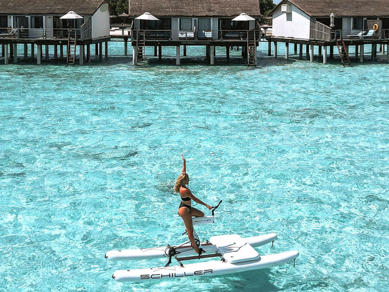 NH Collections Maldives Reethi Resort 1