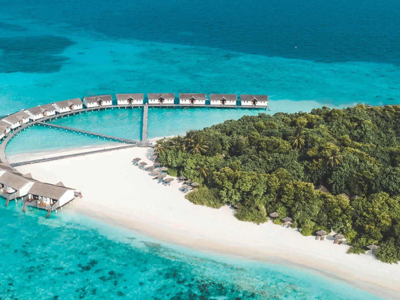 NH Collections Maldives Reethi Resort 6
