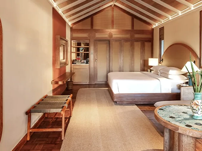 Two Bedroom Family Villa with Pool