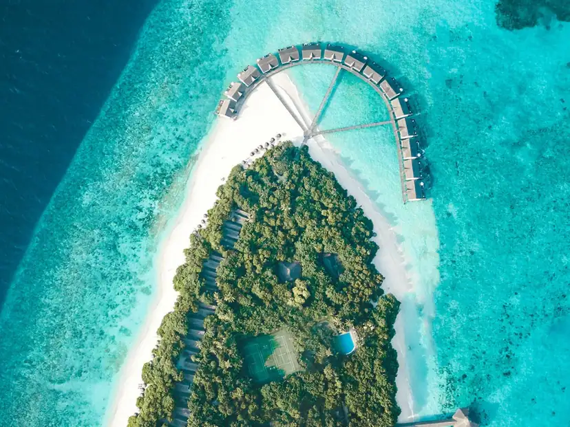 صورة: NH Collections Maldives Reethi Resort