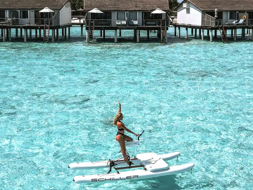 صورة: NH Collections Maldives Reethi Resort