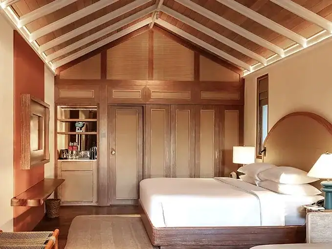 صورة: NH Collections Maldives Reethi Resort: Deluxe Sunset Villa