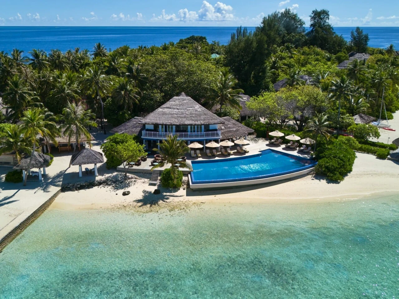 NH Maldives Kuda Rah Resort 2