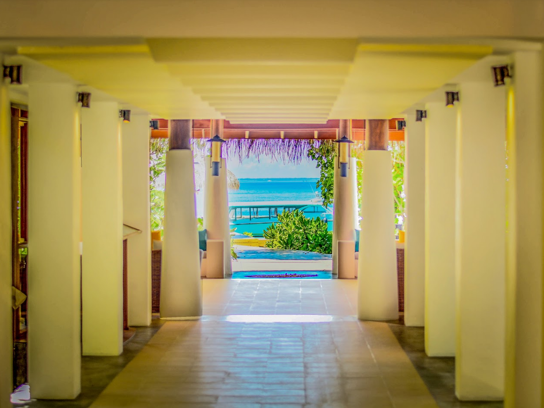 NH Maldives Kuda Rah Resort 3