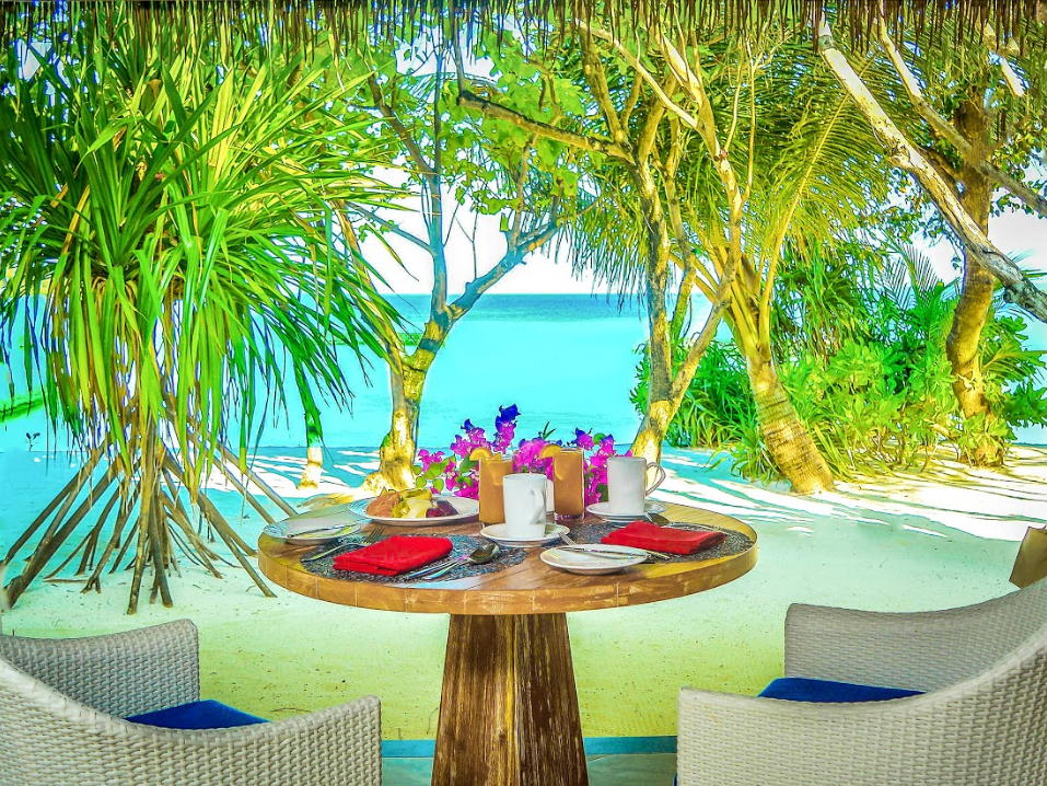 NH Maldives Kuda Rah Resort 8