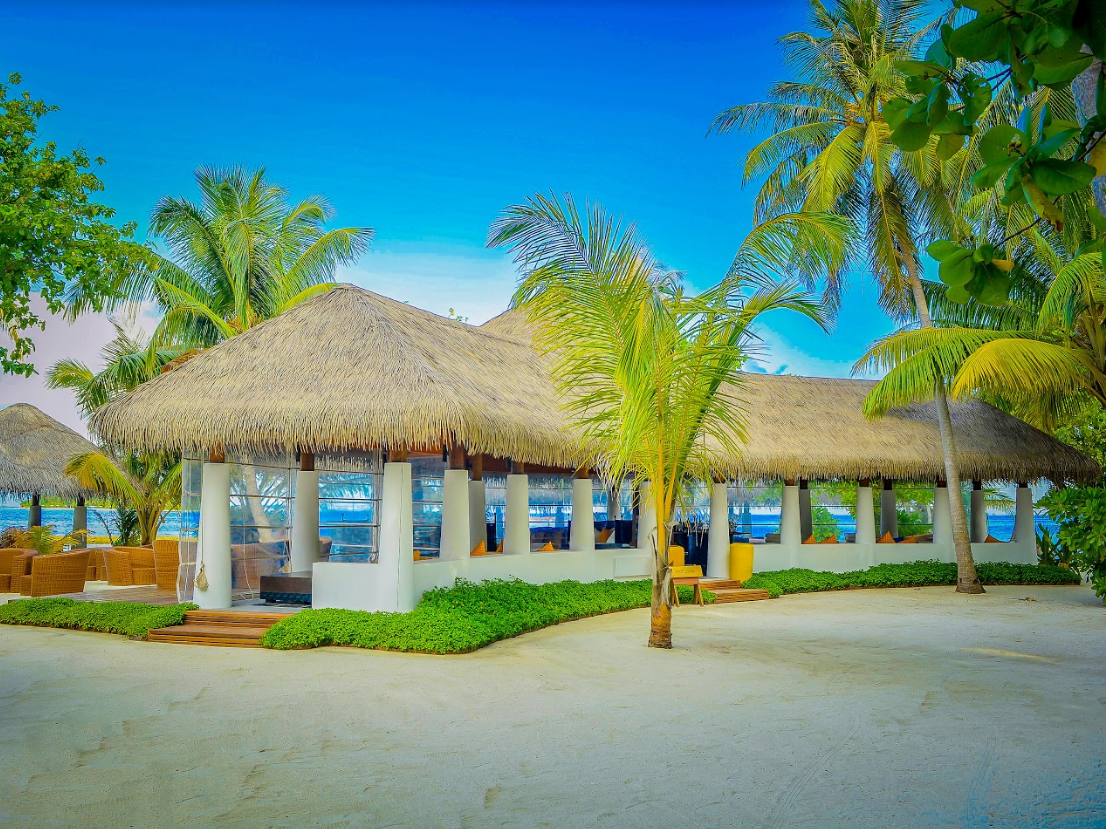 NH Maldives Kuda Rah Resort 12