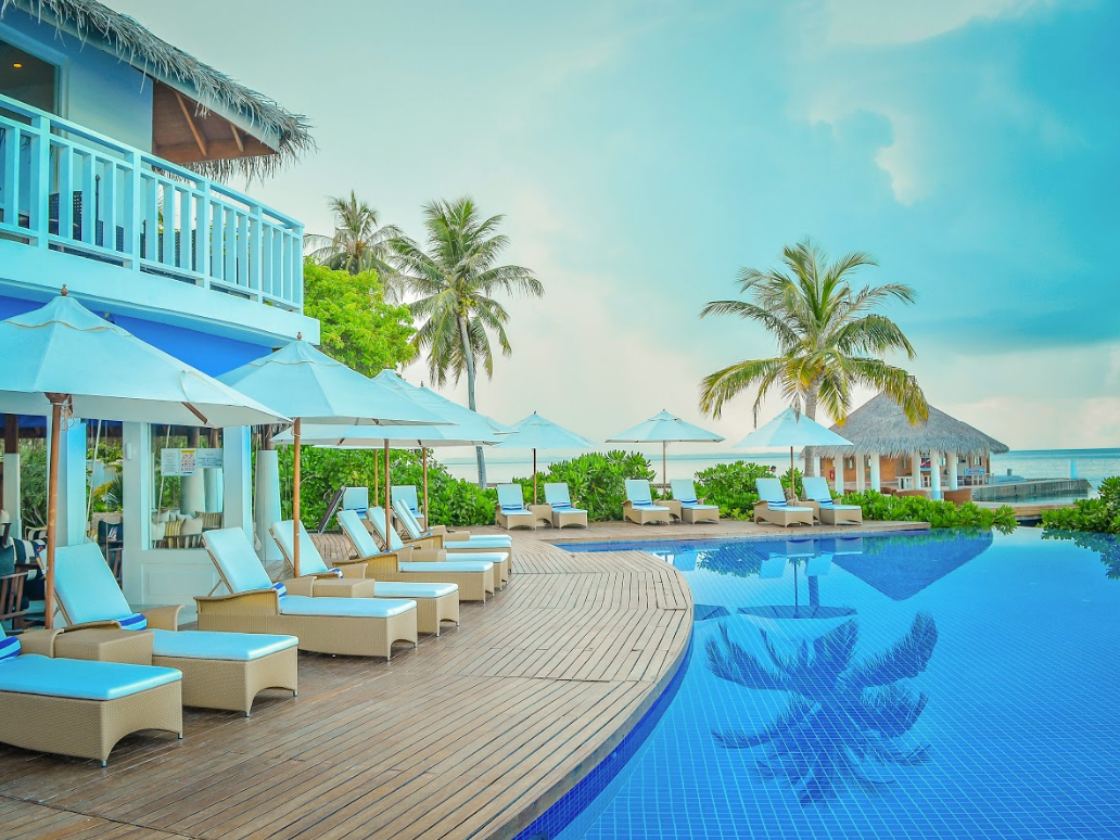 NH Maldives Kuda Rah Resort 2