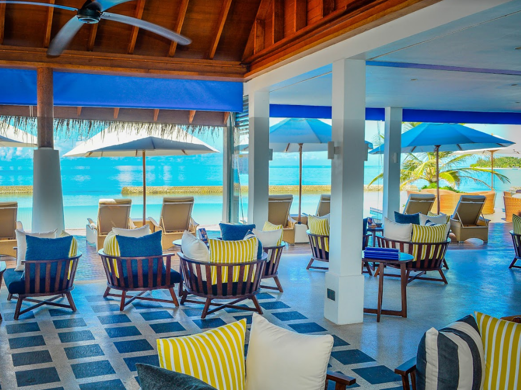 NH Maldives Kuda Rah Resort 11