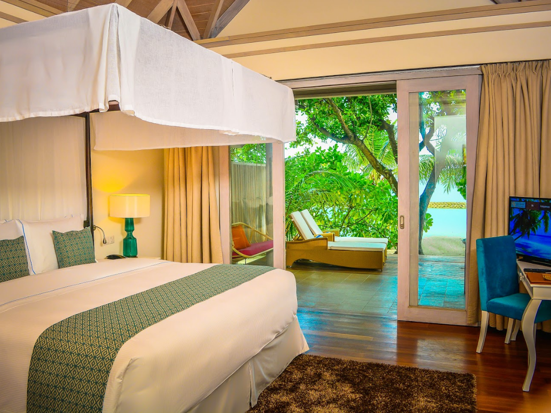 NH Maldives Kuda Rah Resort 4