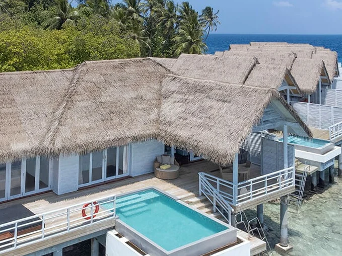 NH Maldives Kuda Rah Resort