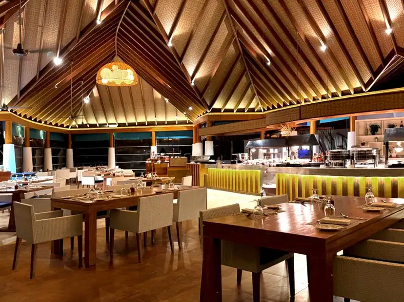 صورة: NH Maldives Kuda Rah Resort